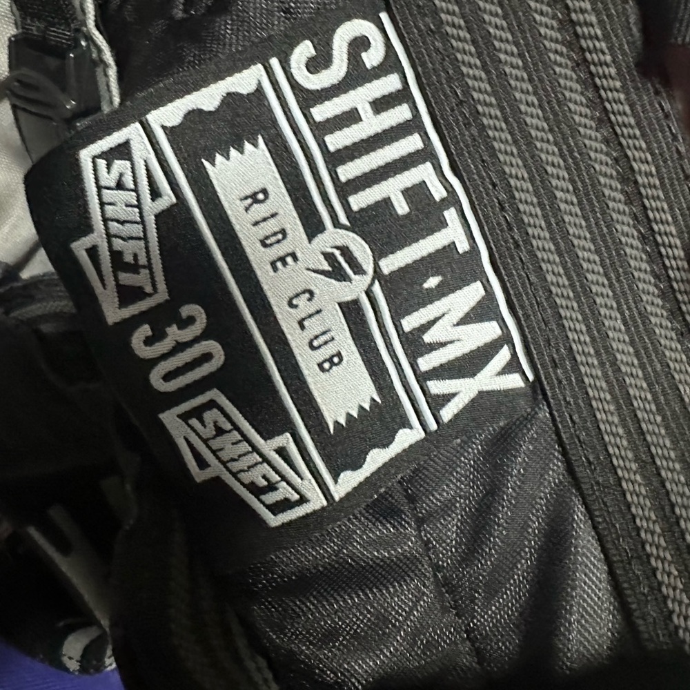 Shift Motorcycle pants - Picture 3 of 3